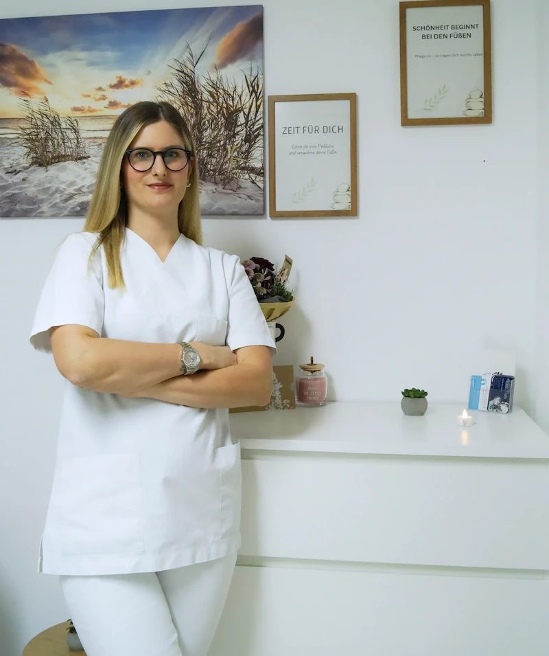 Martina Reberski Fußpflege