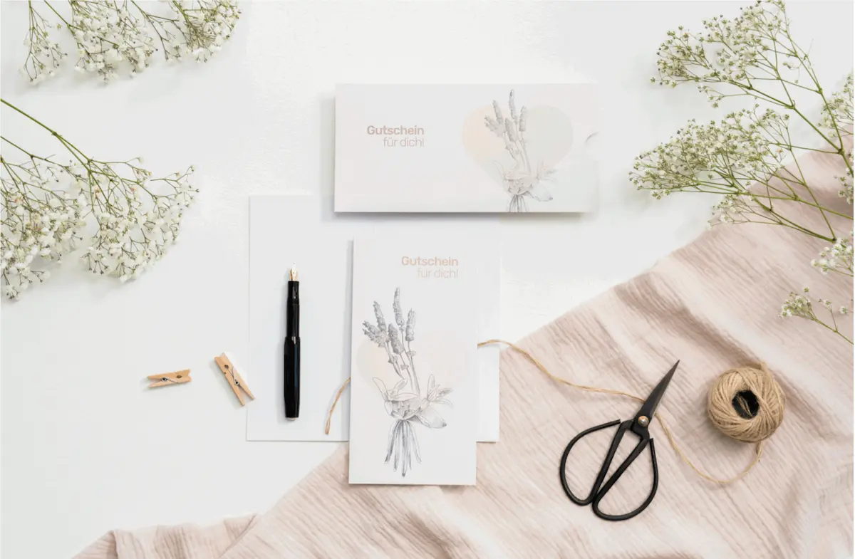 Geschenkgutschein Fußpflege